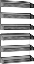 Spice Rack Wall