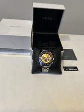 Seiko Pogue Speedtimer