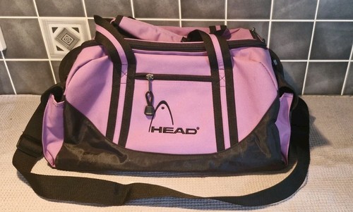 Head vintage purple - purple, black