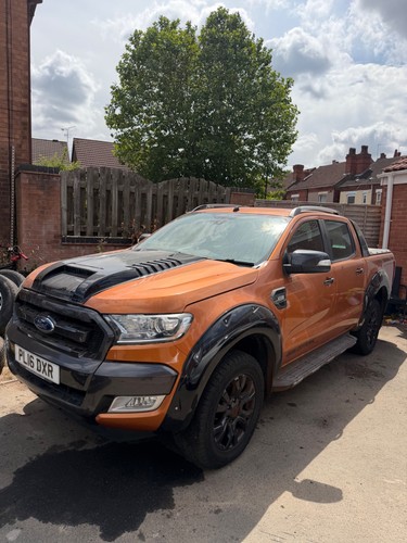 Ford ranger 2016 wildtrak - 2016, 3.2