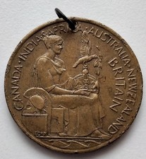 1937 KING GEORGE 6th KGVI CORONATION MEDAL