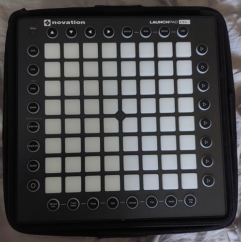 Novation launchpad pro pad - pro, 64-pad