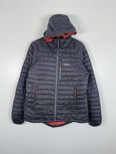 Rab jacket size grey - size,