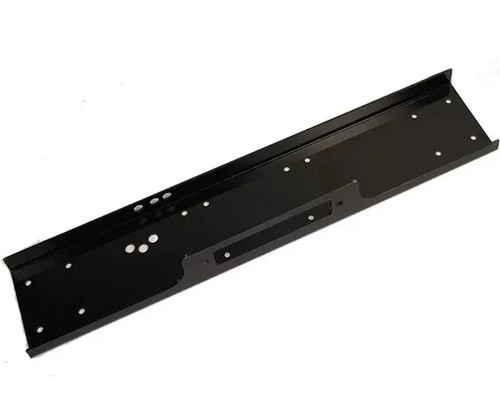Heavy duty winch mounting - duty,