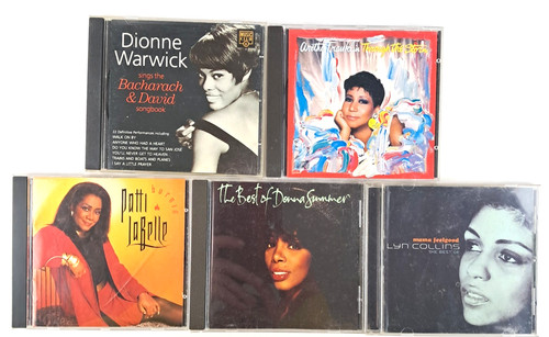 Female soul bundle 5x - bundle,