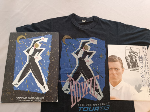 David bowie serious moonlight - bowie,