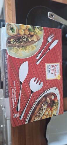 Wmf fish cutlery - cutlery, 6