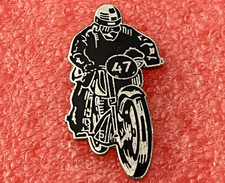 1947 Norton 500cc Manx Racing