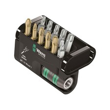 Wera Bit-Check 12 Wood 1 Set