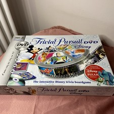 Trivial Pursuit Disney DVD