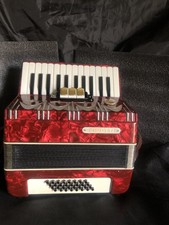 Accordion beautiful Little