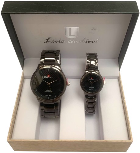 Couple pair quartz watches his - pair,