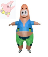 Patrick Star Inflatable