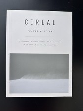 Cereal Magazine Volume 12