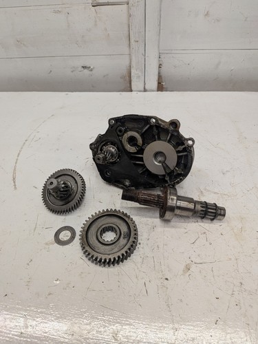 Tgb 202 classic gearbox - tgb,