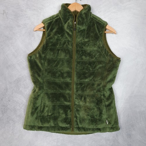 The north face vest - the,