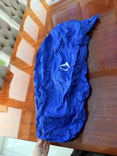Way backpack rain cover - k-way,