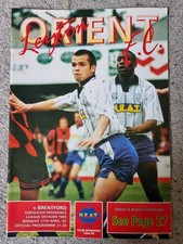 Leyton orient brentford - leyton,