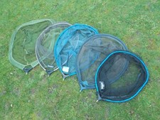 Korum Greys Preston etc fishing landing net heads (set of 5) FISHING SET UP