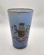 Commemorative Blue Glass
