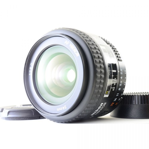 Mint nikon nikkor 24mm - af,