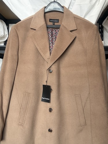 Paul fredrick men camel - paul, men's