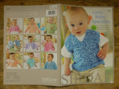 Sirdar 416 snuggly - sirdar,