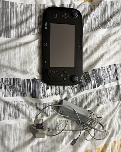 Nintendo wii gamepad - gamepad, wup-010