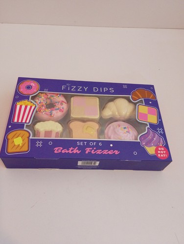 Set six delicious - of,