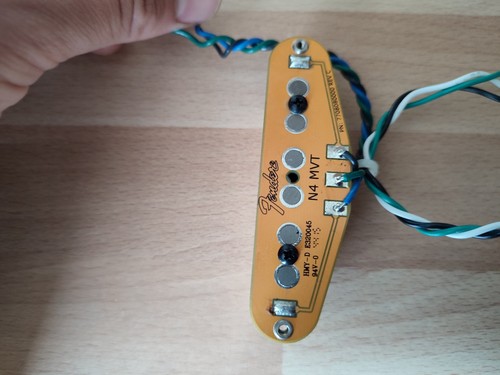 Fender gen noiseless - gen, 4