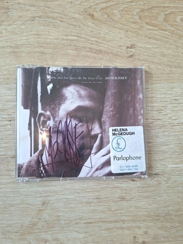 Morrissey the more you - morrissey,
