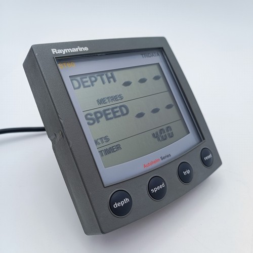 Raytheon raymarine st60 - raymarine,