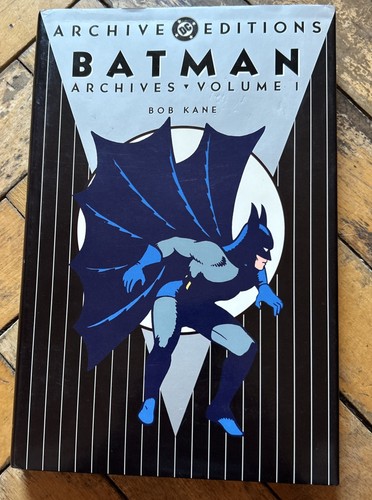 Archives batman volume 1 - batman,