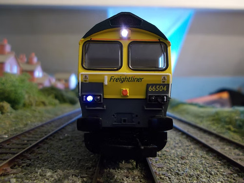 Class analogue light - 66,