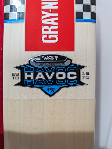 Gray nicolls havoc gen 0 - gray-nicolls,