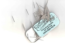Clpgs new gramophone needles - new,