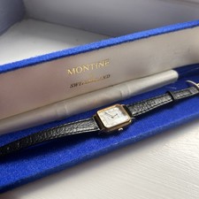 Vintage Montine Of Switzerland