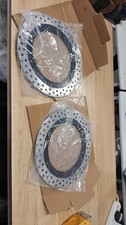 Front Brake Discs for Honda GL