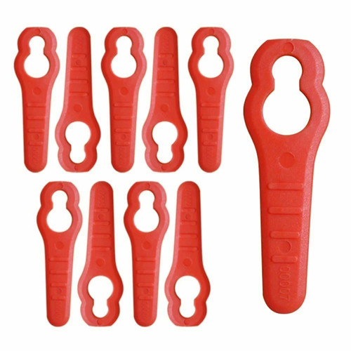 Plastic blades fits - plastic,