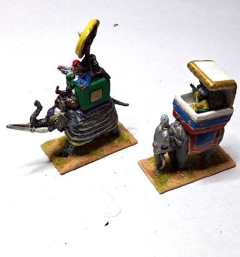 15mm painted sassanid persian - 15mm,