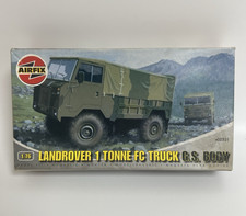 Airfix 1:76 Landrover 1 Tonne
