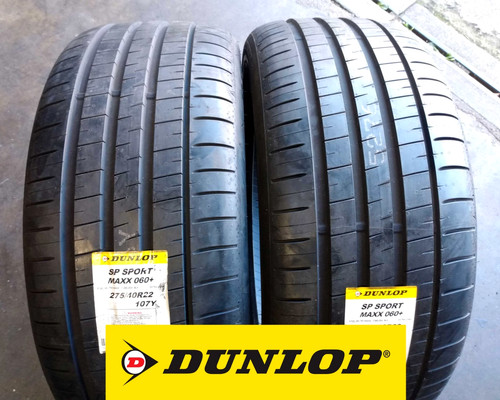 275 r22 dunlop sp - 2x, 275/40