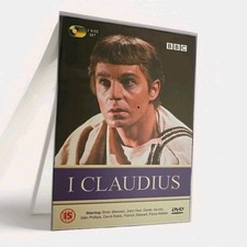 I Claudius DVD Boxset Region 2