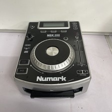 Numark NDX 200 pro cd player