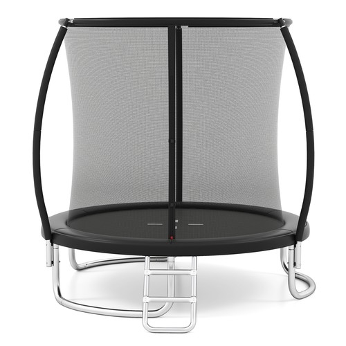 Costway 8ft trampoline outdoor - 8ft,