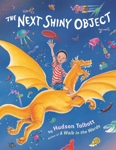 The next shiny - next, by