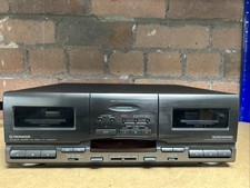 Pioneer CT-J300WR Stereo Double Cassette Deck – Auto-Reverse, Dolby - Rare
