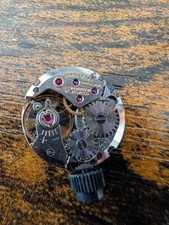 CARTIER MANUAL WIND LADIES