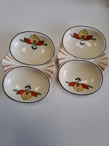 Set woods ivory ware - a,