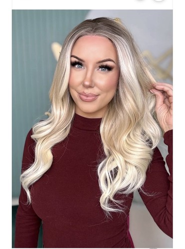 Lace front free part chelsey - front,